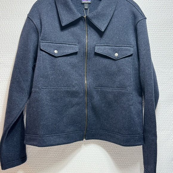 Women's Dark Gray Jacket - Picture 2 of 10